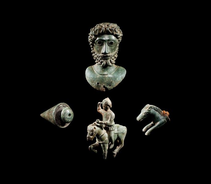 The Ryedale Roman Bronzes | MasterArt